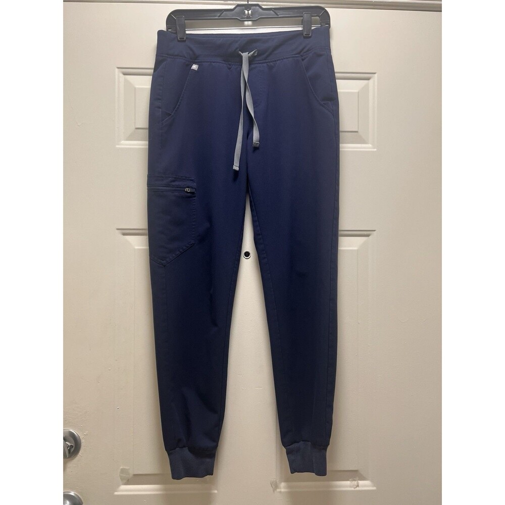 Figs Technical collection Zamora Woman’s Scrub Work Tech Pants Jogger Cargo  S